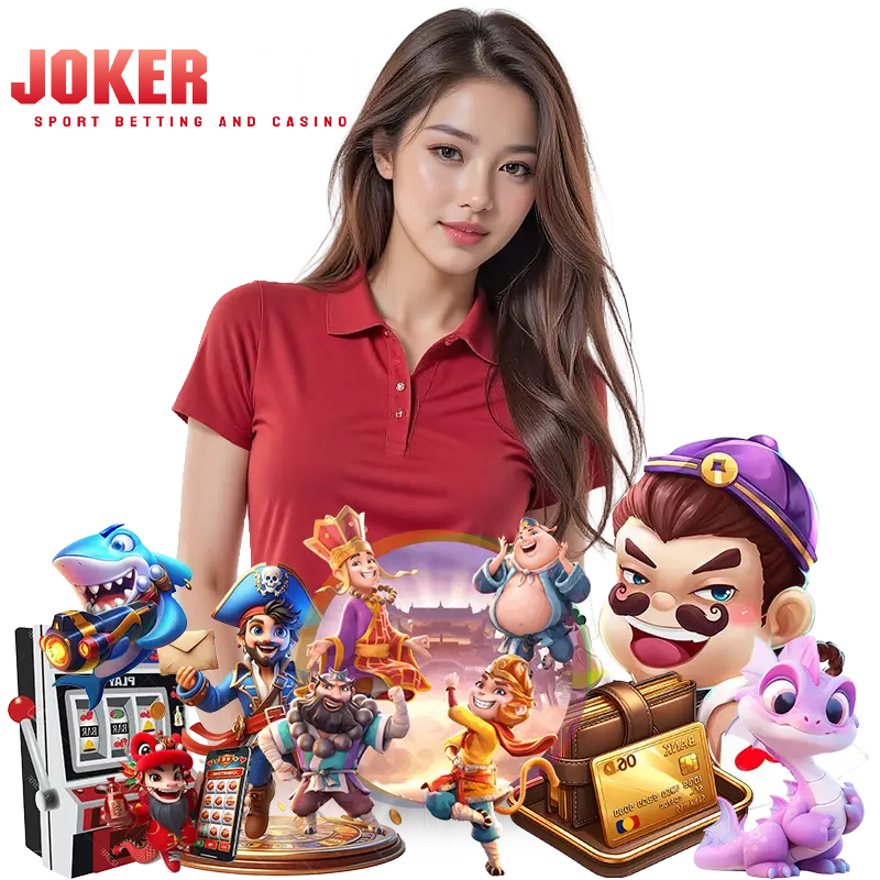 JOKER911 สมัครสมาชิก