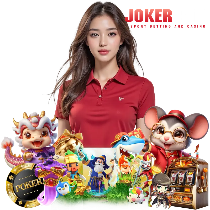JOKER911 เครดิตฟรี