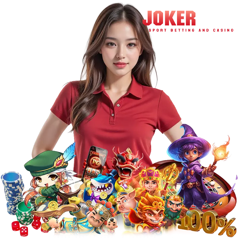 JOKER911 ทางเข้า