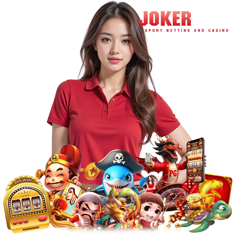 JOKER911 คาสิโนออนไลน์มาแรง